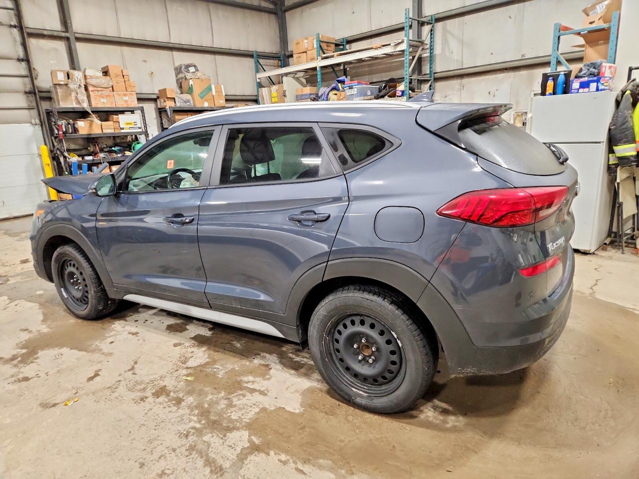 2020 HYUNDAI TUCSON LIMITED photo 2