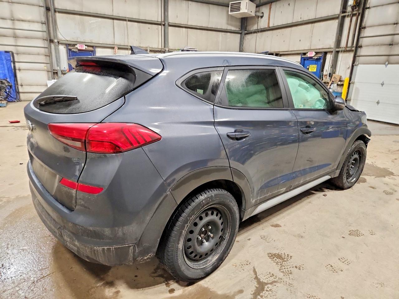 2020 HYUNDAI TUCSON LIMITED photo 3
