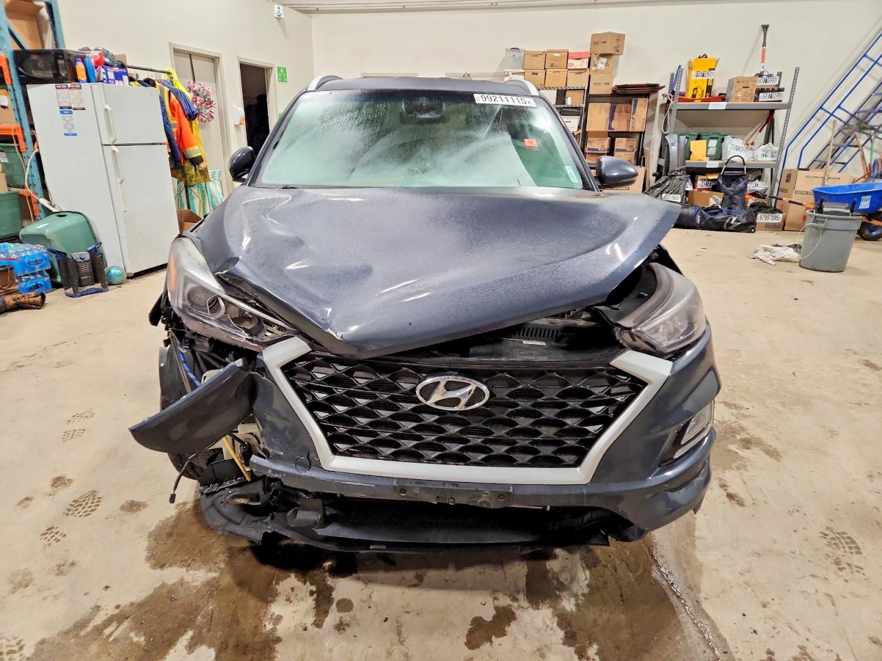 2020 HYUNDAI TUCSON LIMITED photo 5