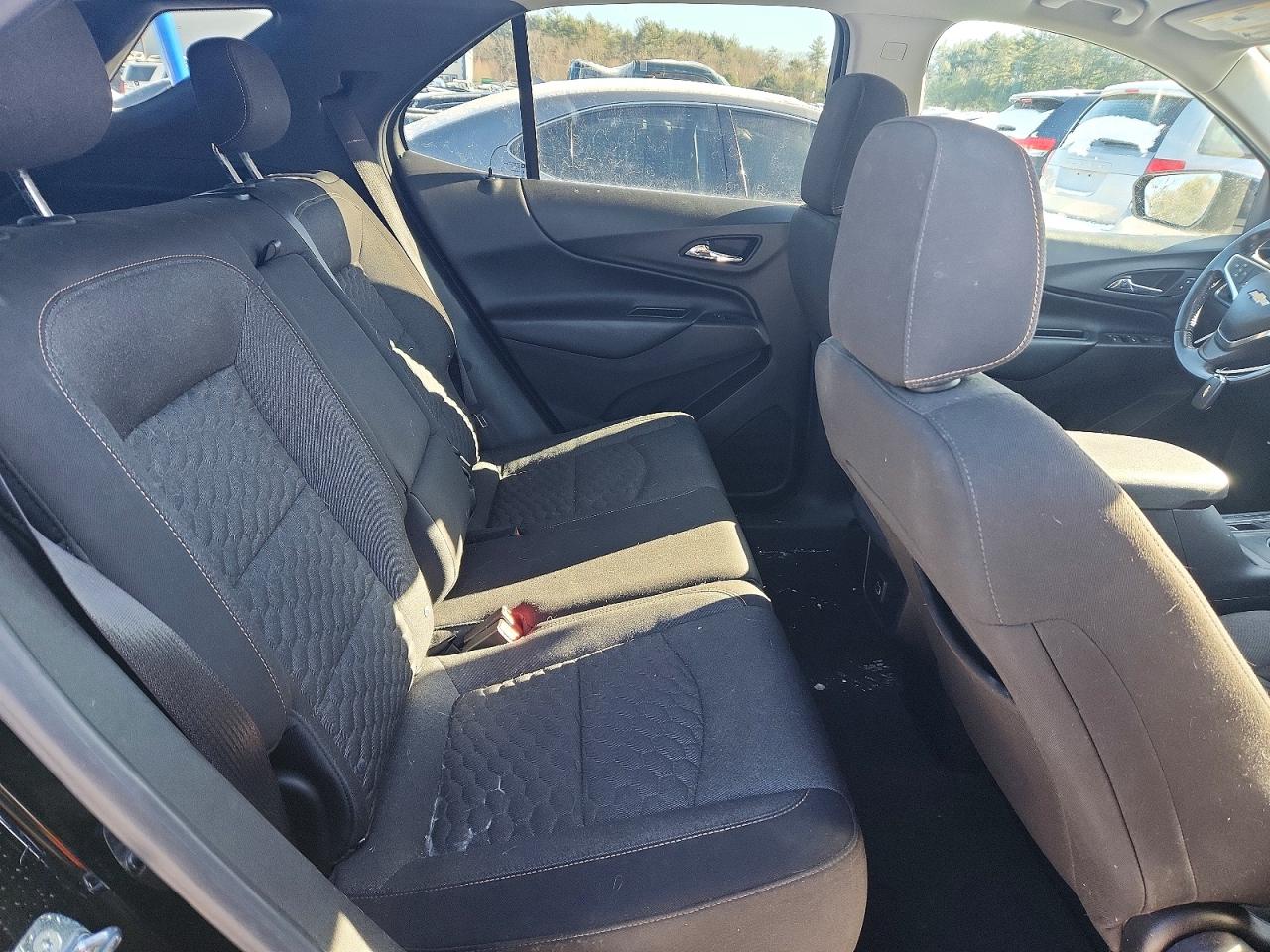 2020 CHEVROLET EQUINOX LT photo 21