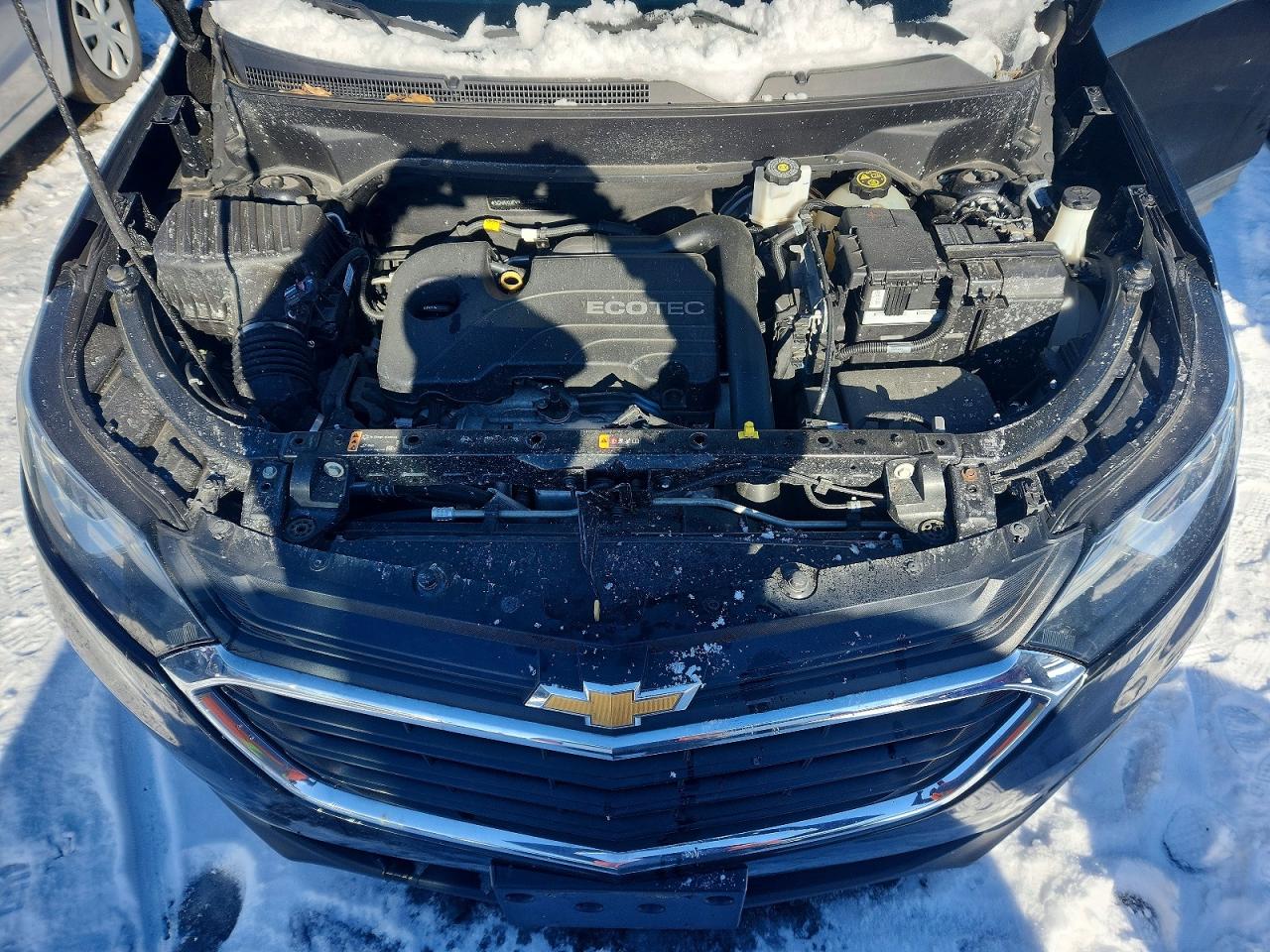 2020 CHEVROLET EQUINOX LT photo 23