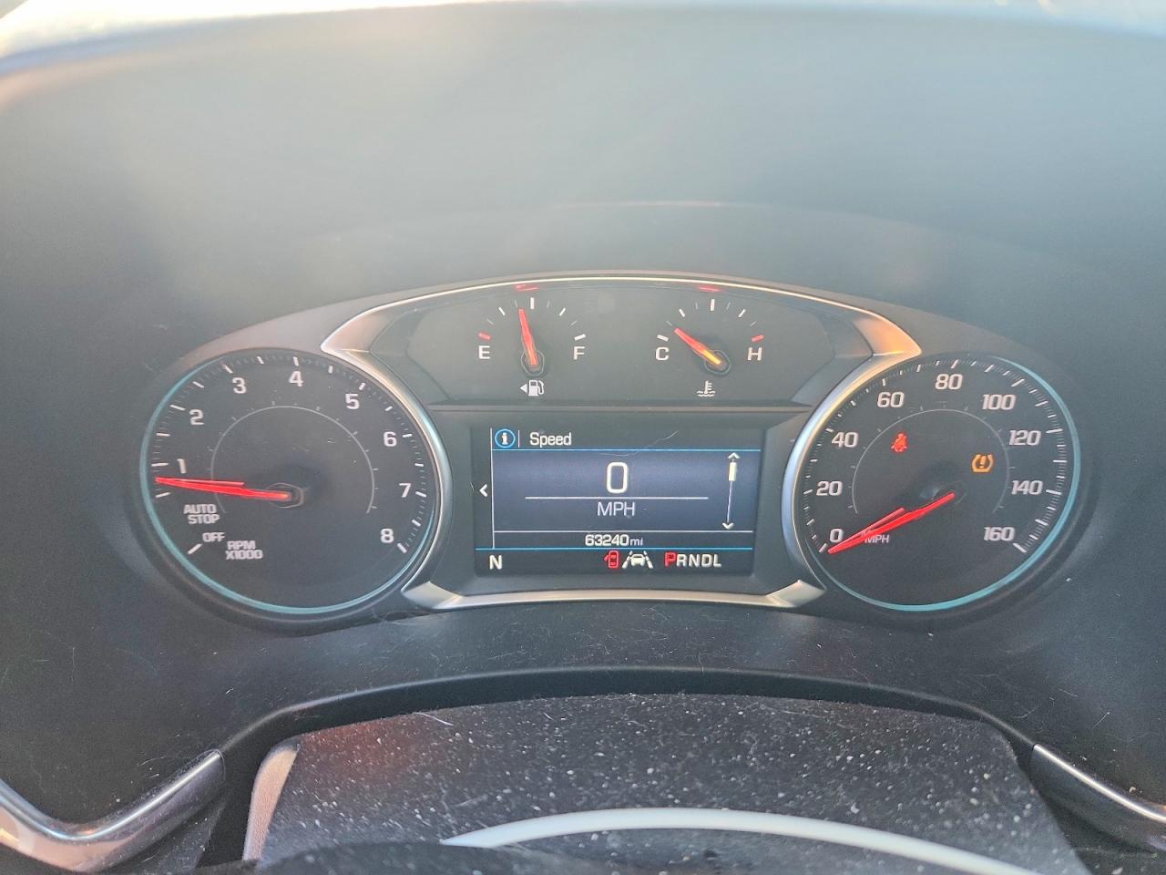 2020 CHEVROLET EQUINOX LT photo 17