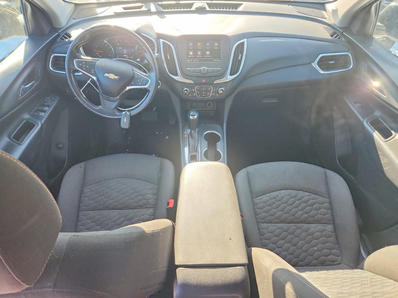 2020 CHEVROLET EQUINOX LT photo 15
