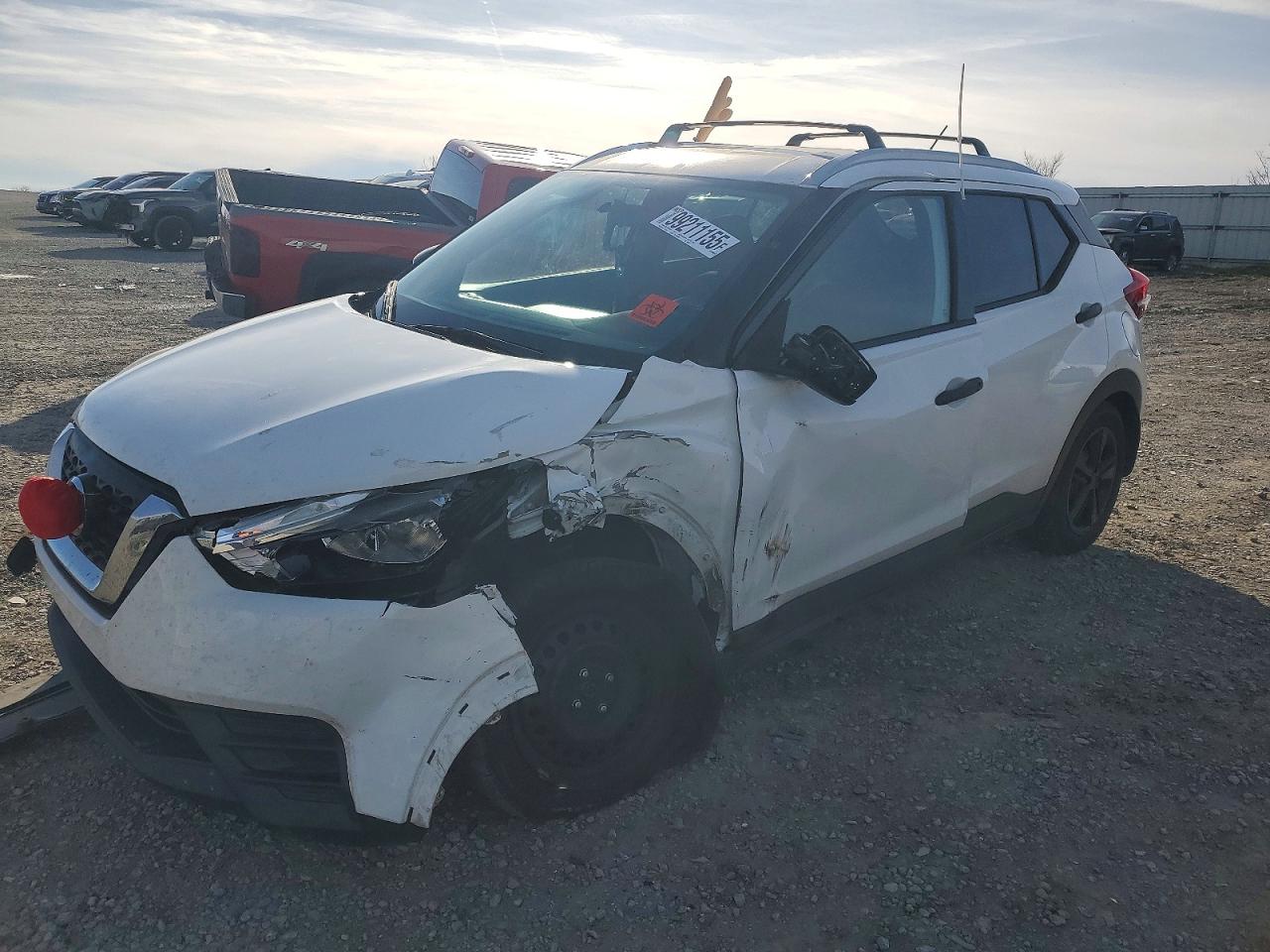 2018 NISSAN KICKS