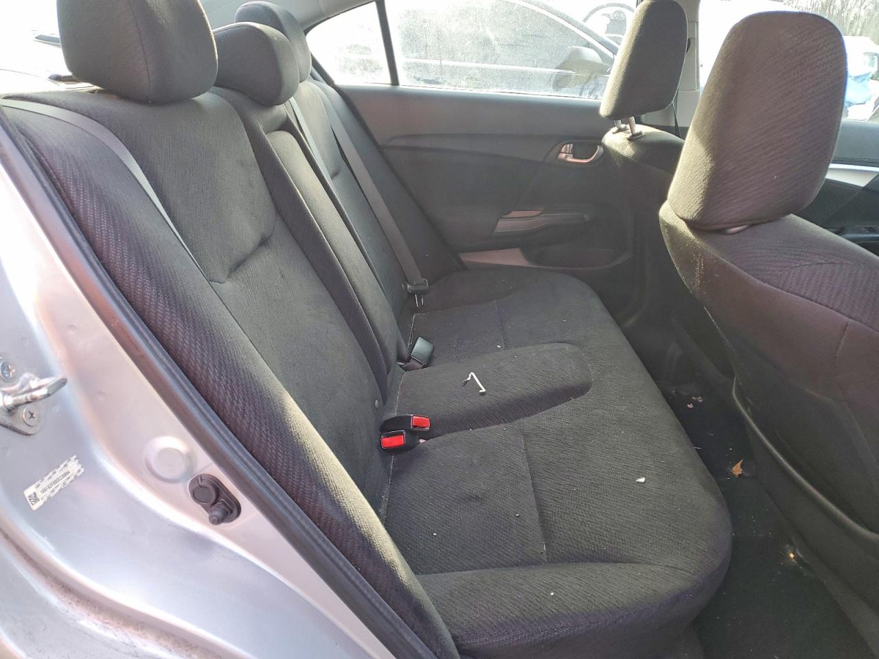 2013 HONDA CIVIC EX photo 10