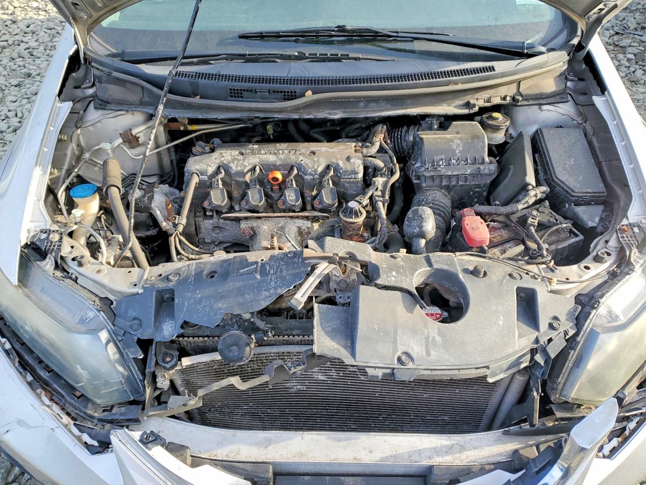 2013 HONDA CIVIC EX photo 11