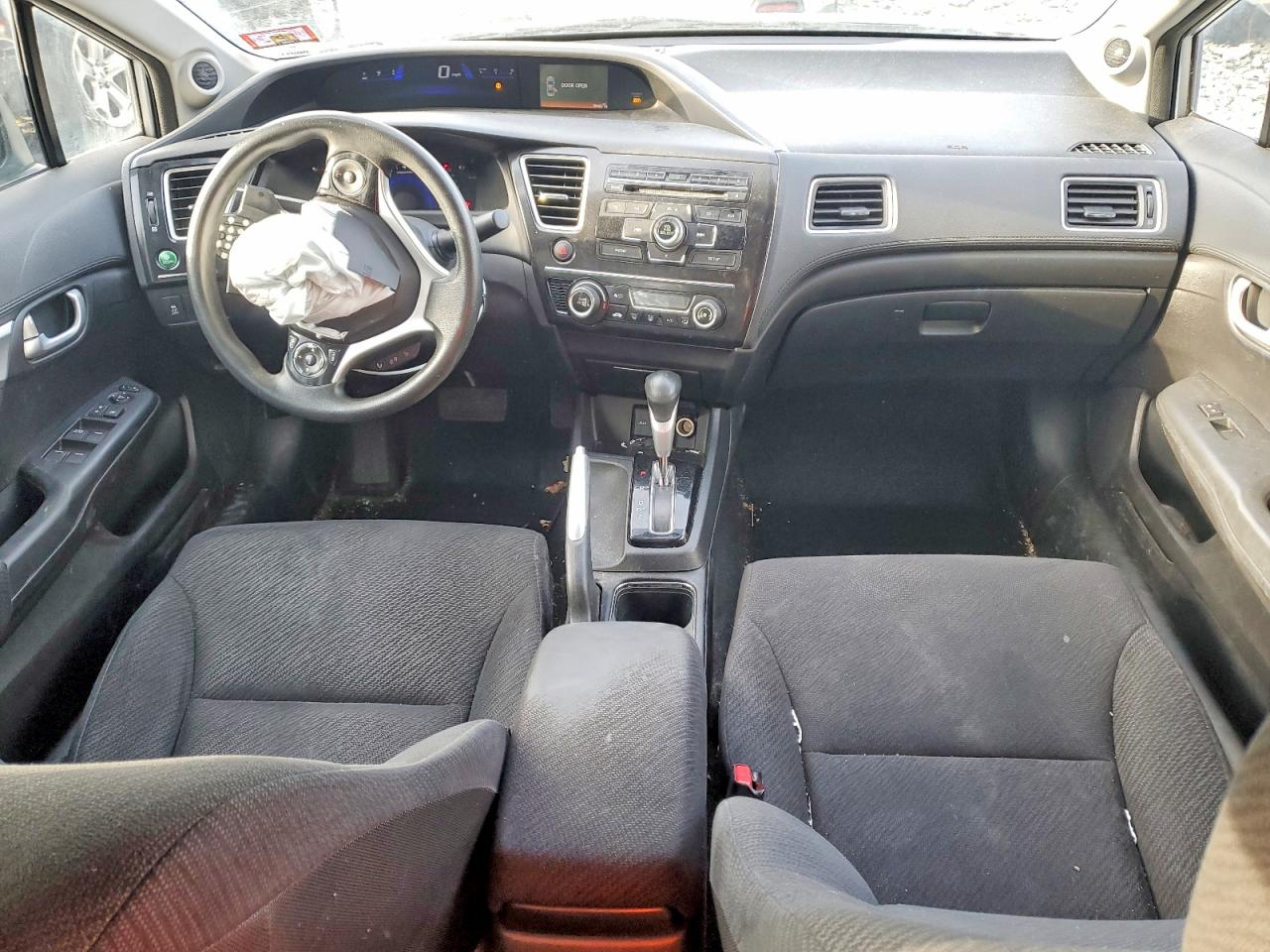 2013 HONDA CIVIC EX photo 8