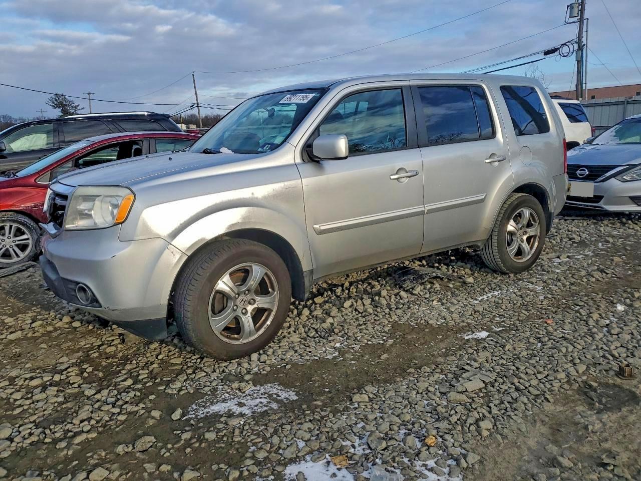 2013 HONDA PILOT