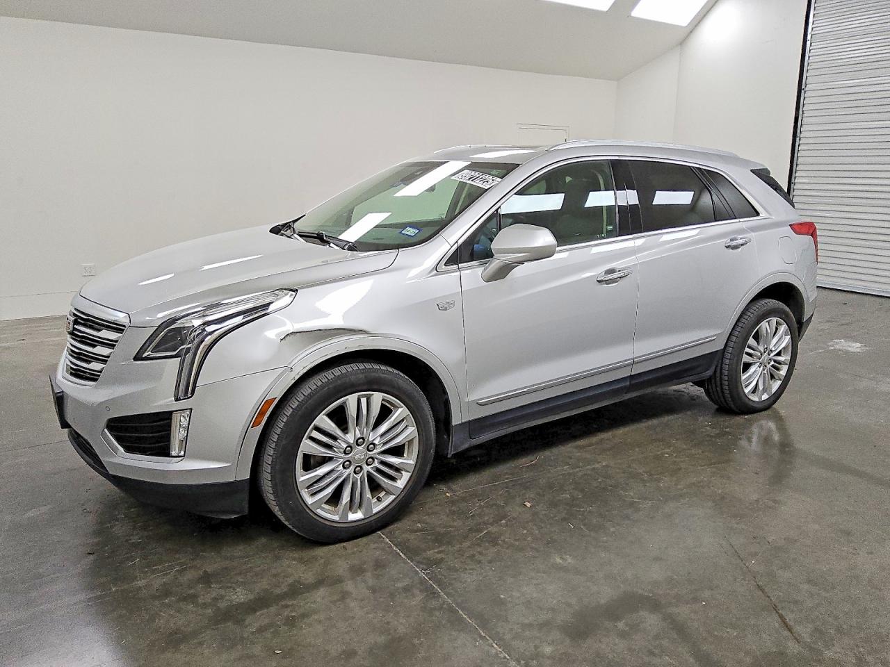 2019 CADILLAC XT5