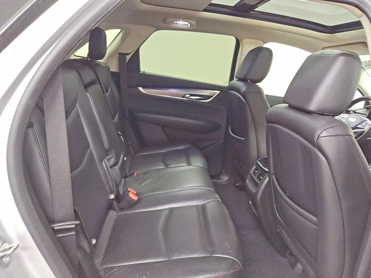 2019 CADILLAC XT5 PREMIUM LUXURY photo 11