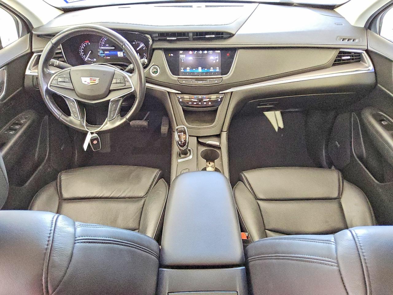 2019 CADILLAC XT5 PREMIUM LUXURY photo 8