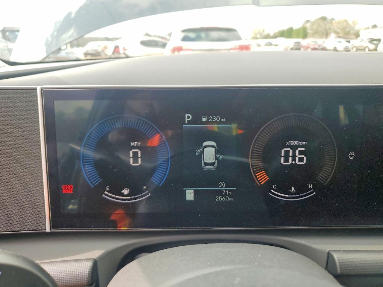 2026 HYUNDAI TUCSON SEL photo 9