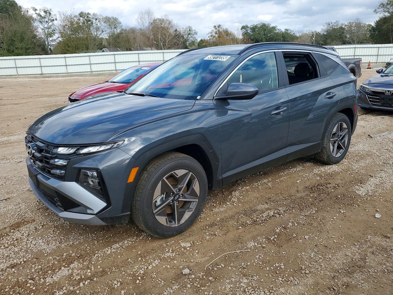 2026 HYUNDAI TUCSON