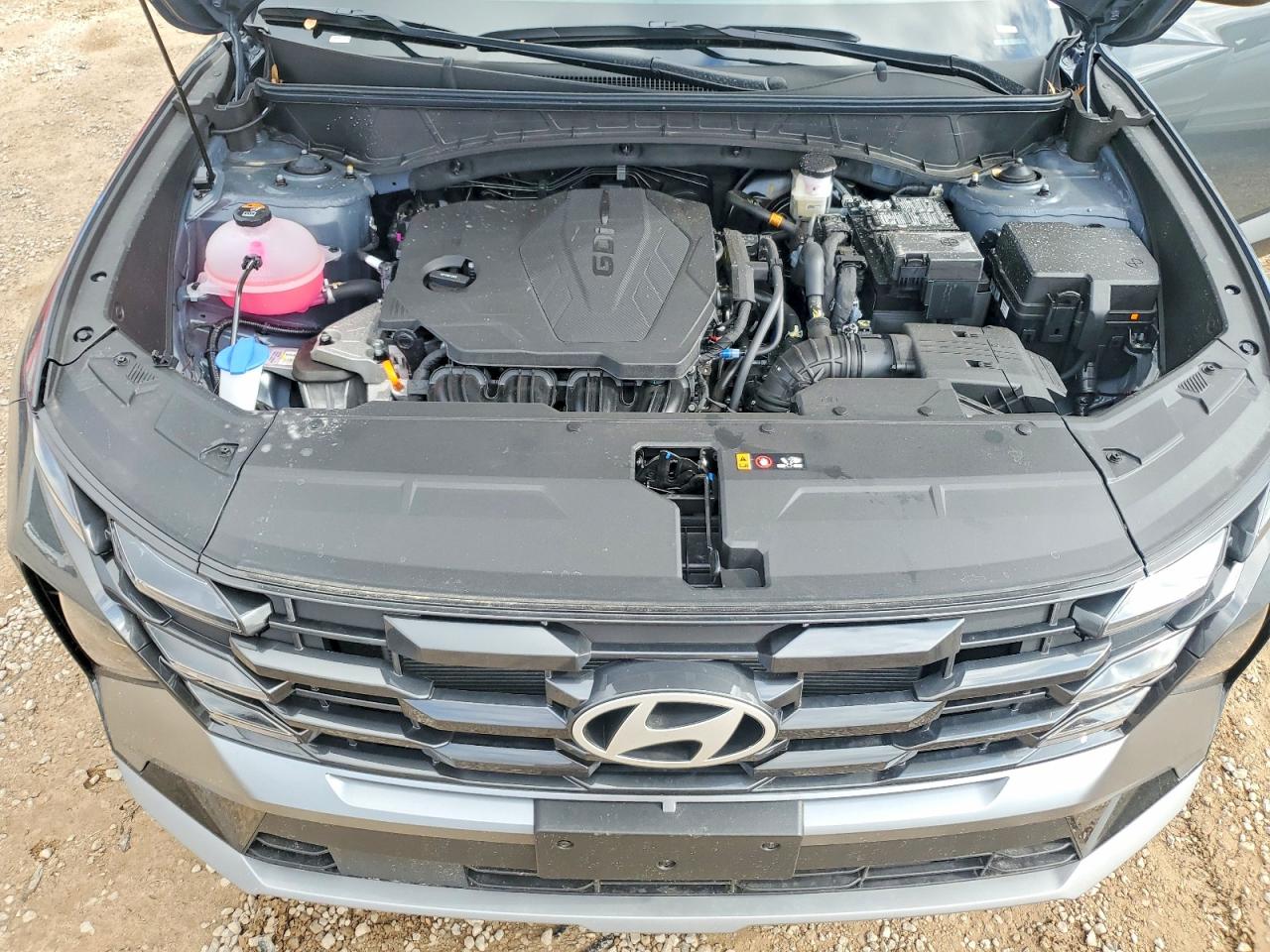 2026 HYUNDAI TUCSON SEL photo 11
