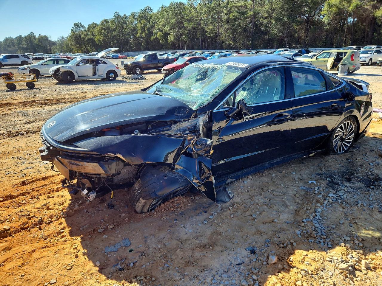 2025 HYUNDAI SONATA