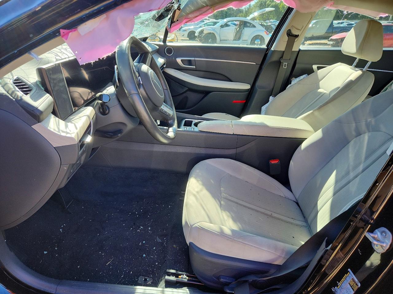 2025 HYUNDAI SONATA HYBRID photo 7
