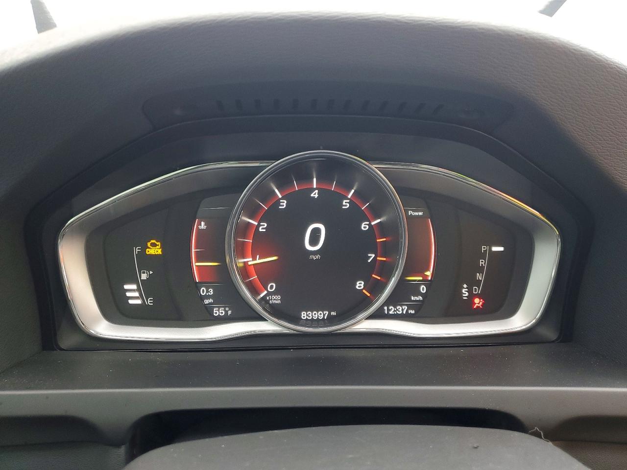 2018 VOLVO S60 PREMIER photo 9