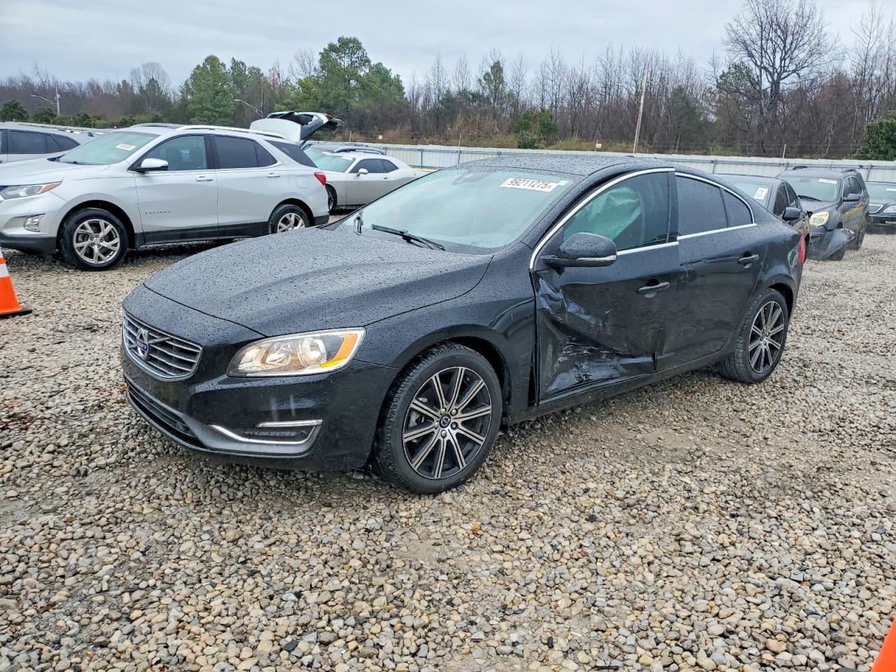 2018 VOLVO S60