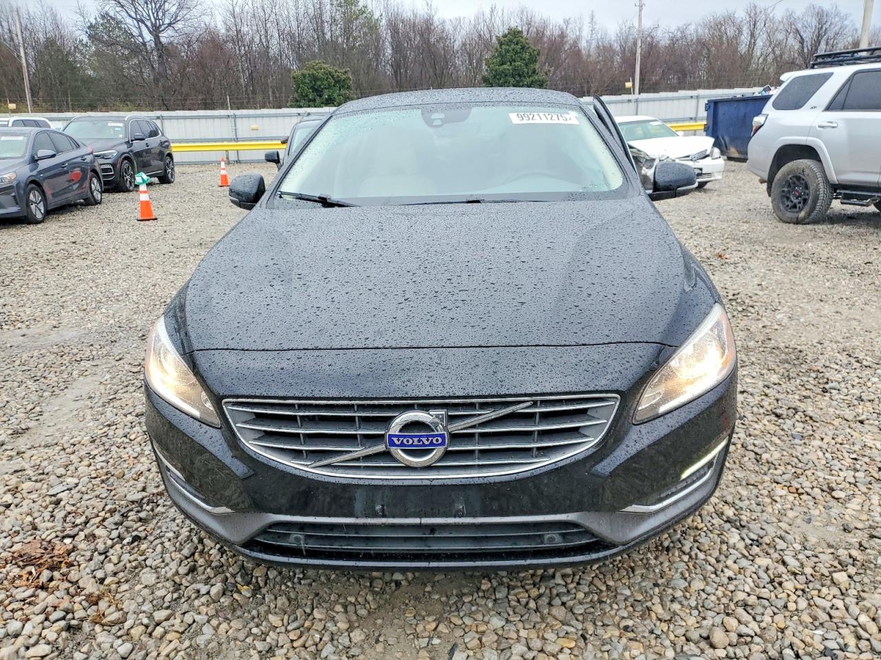 2018 VOLVO S60 PREMIER photo 5