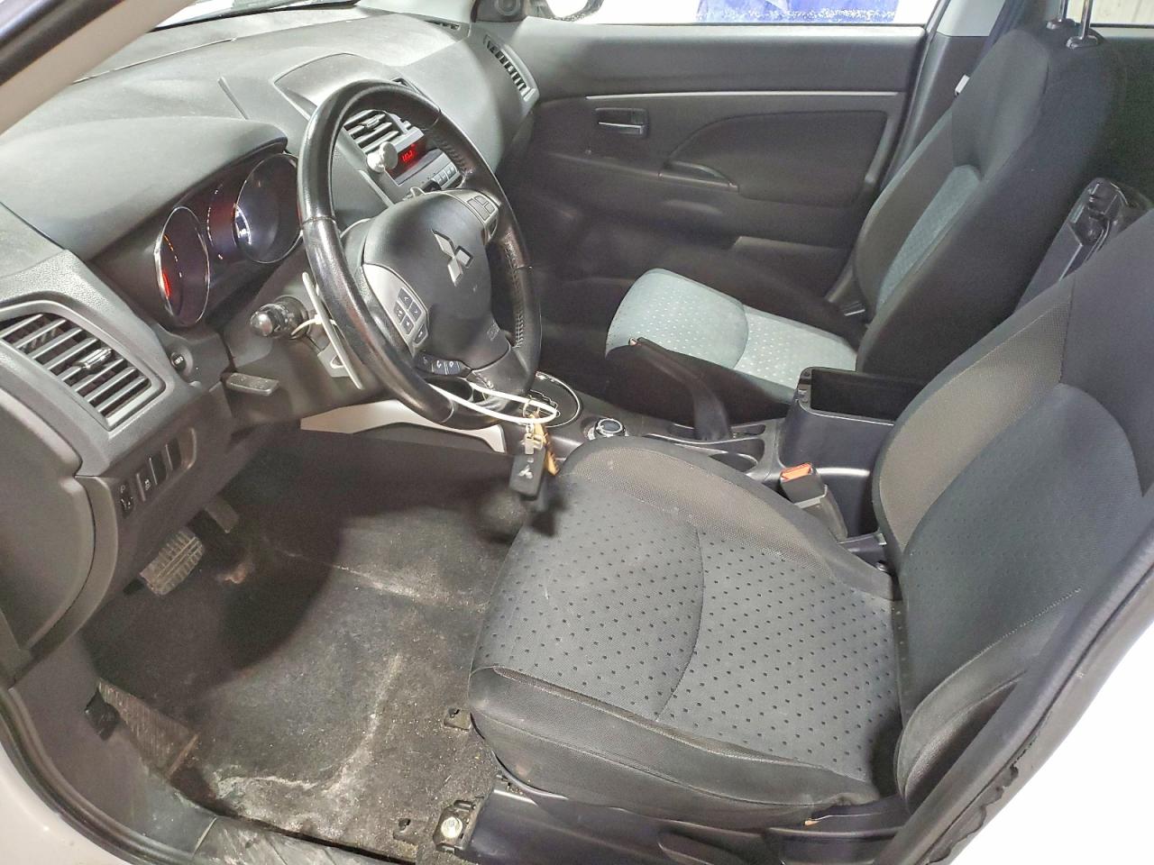 2012 MITSUBISHI OUTLANDER SPORT SE photo 7