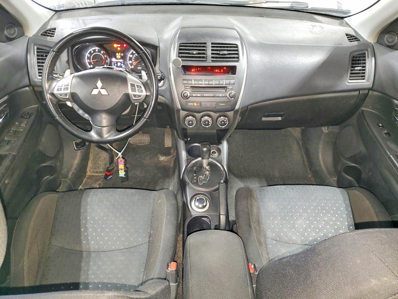 2012 MITSUBISHI OUTLANDER SPORT SE photo 8