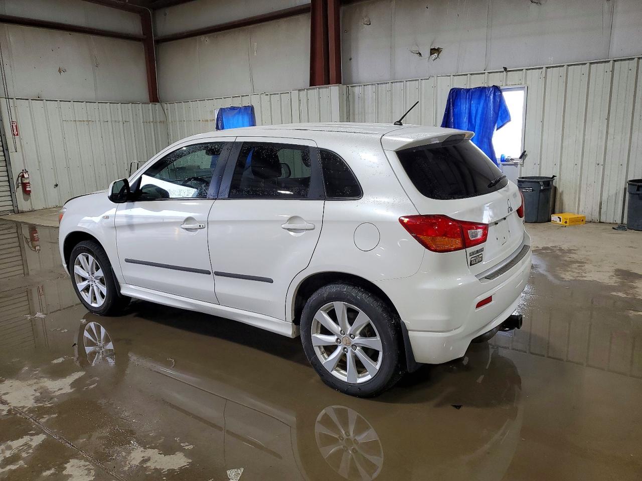 2012 MITSUBISHI OUTLANDER SPORT SE photo 2