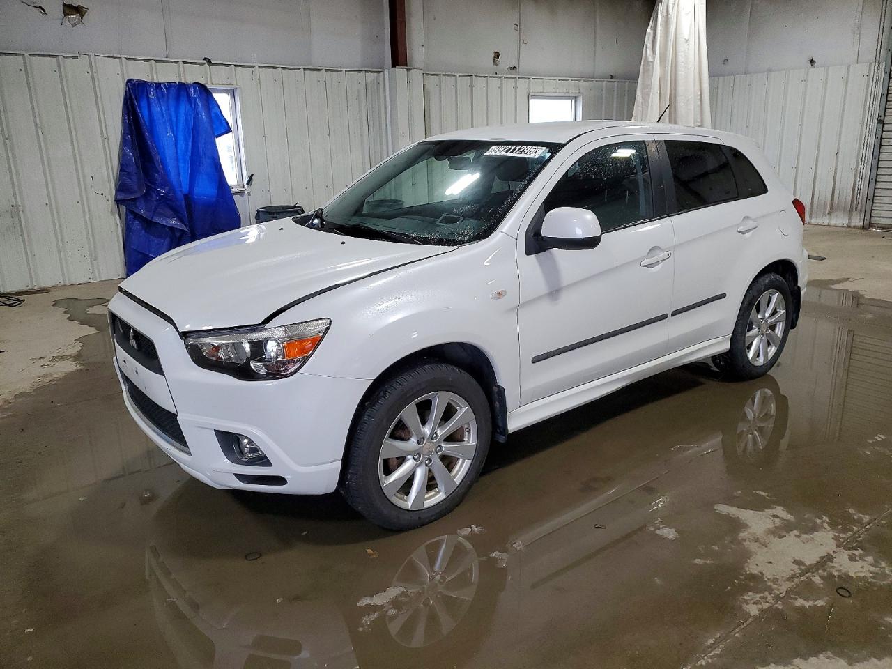2012 MITSUBISHI OUTLANDER SPORT