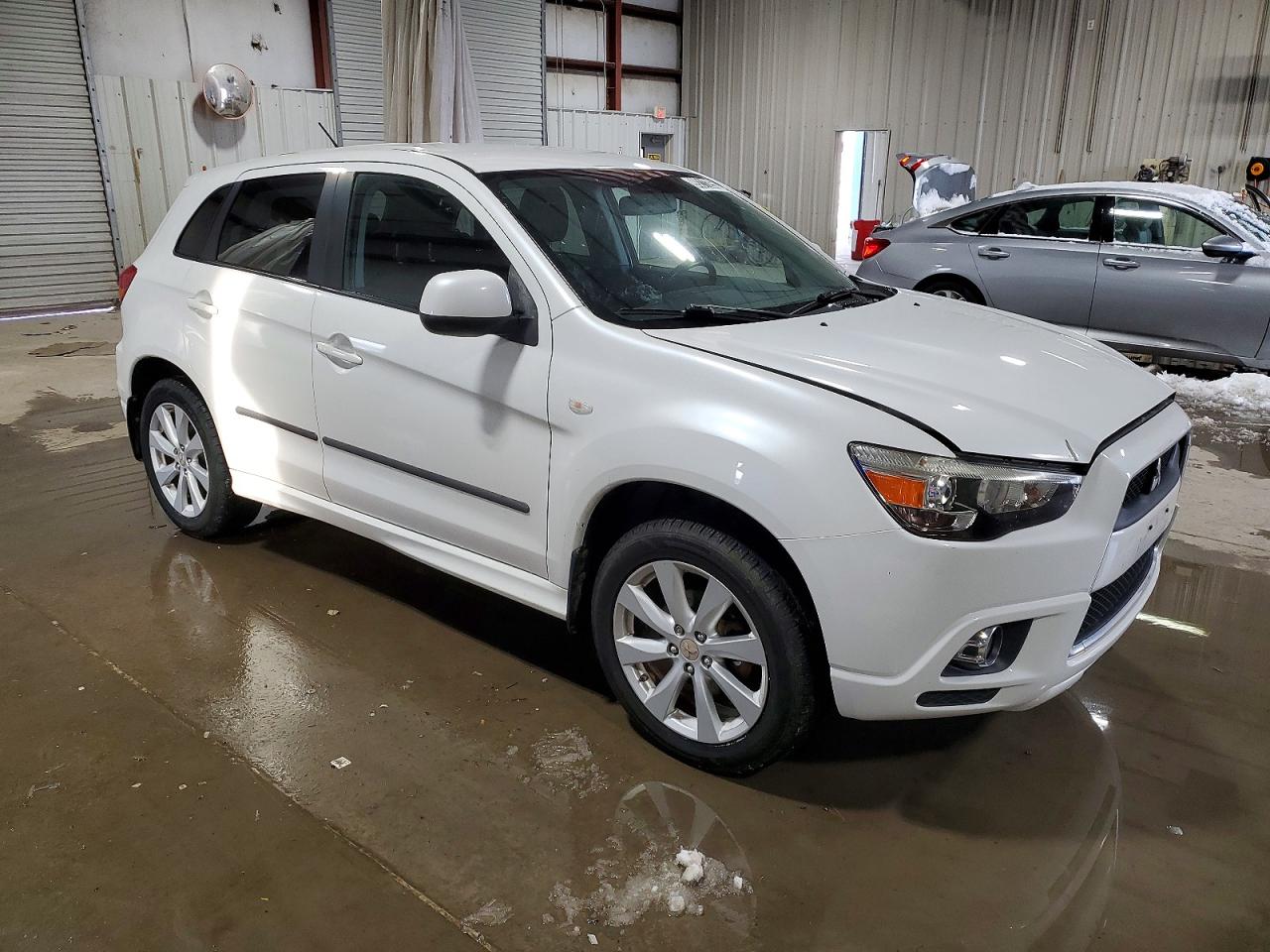 2012 MITSUBISHI OUTLANDER SPORT SE photo 4