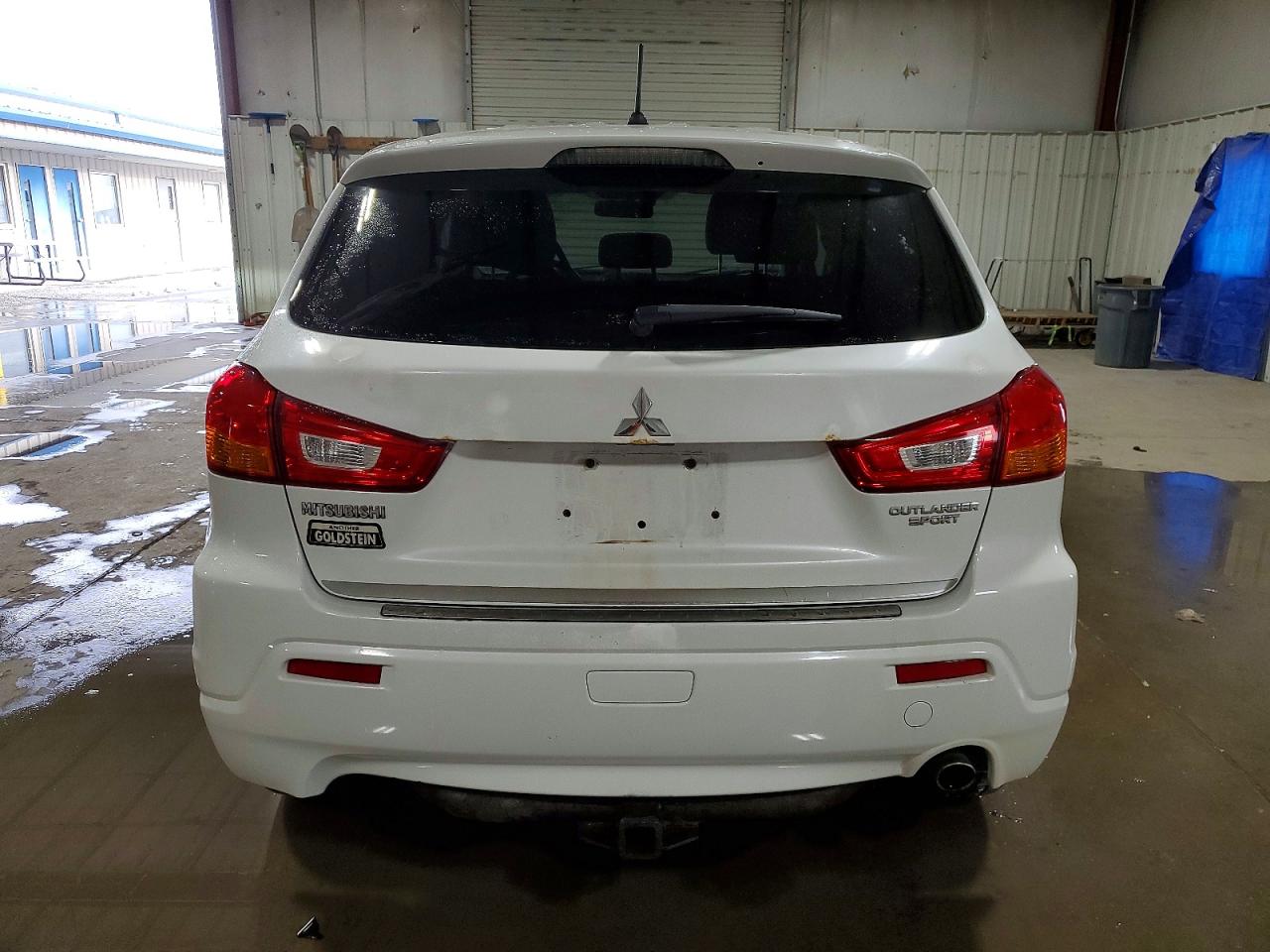 2012 MITSUBISHI OUTLANDER SPORT SE photo 6