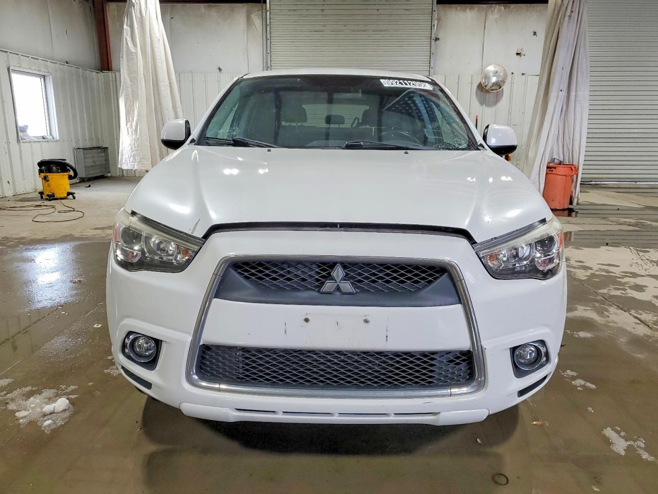 2012 MITSUBISHI OUTLANDER SPORT SE photo 5