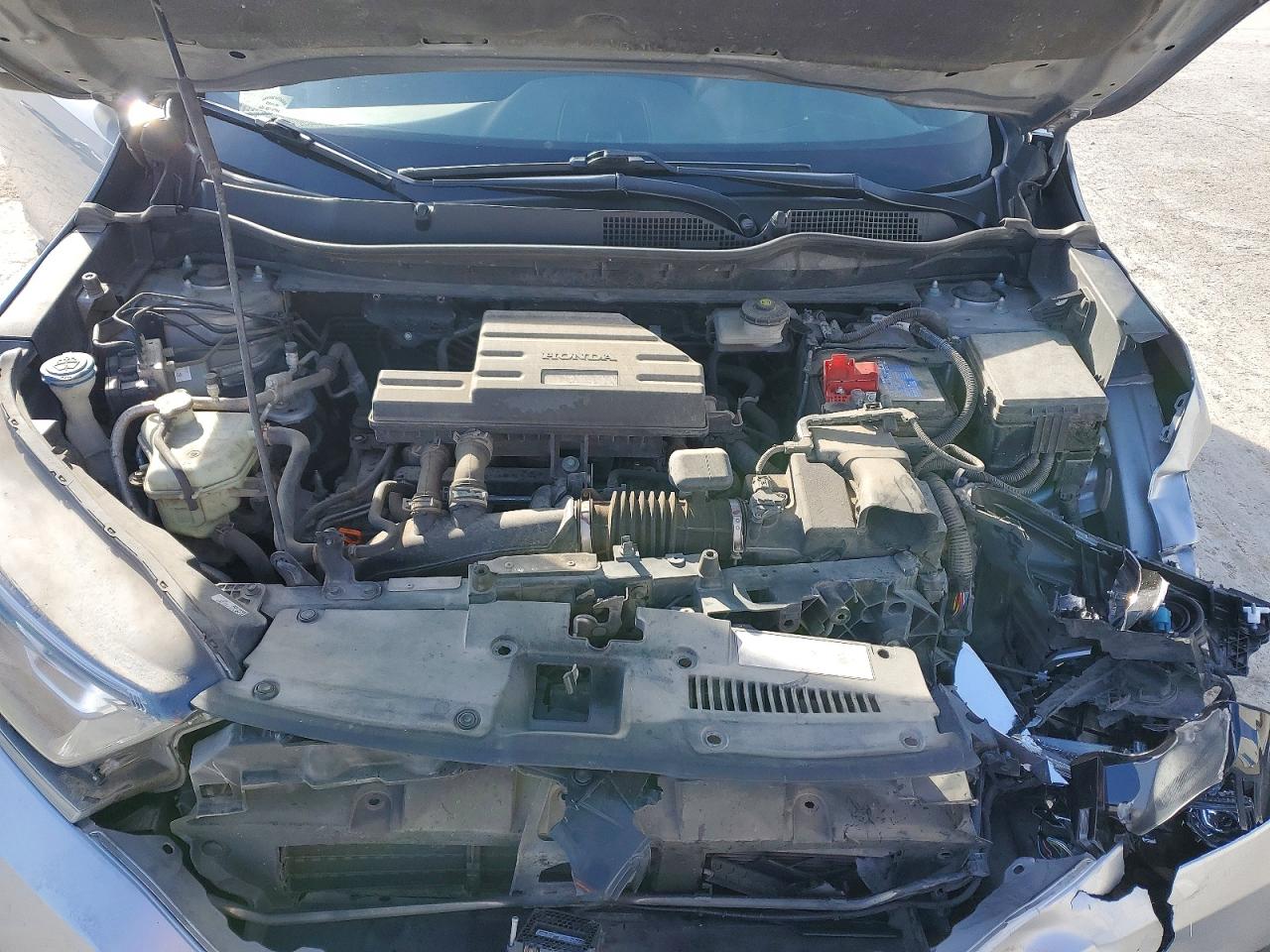 2020 HONDA CR-V EX photo 12