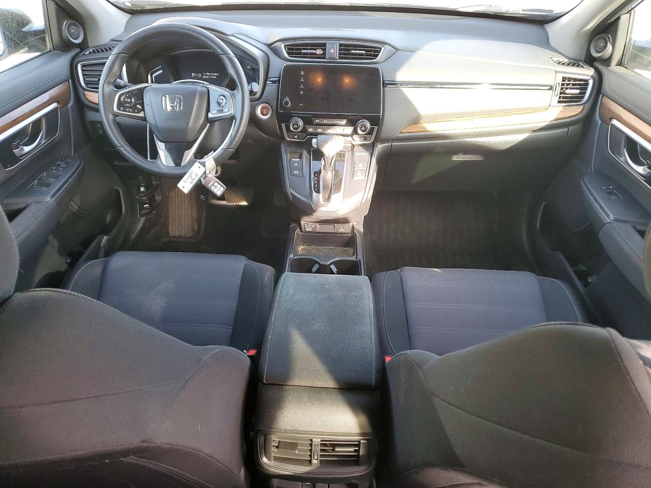 2020 HONDA CR-V EX photo 8