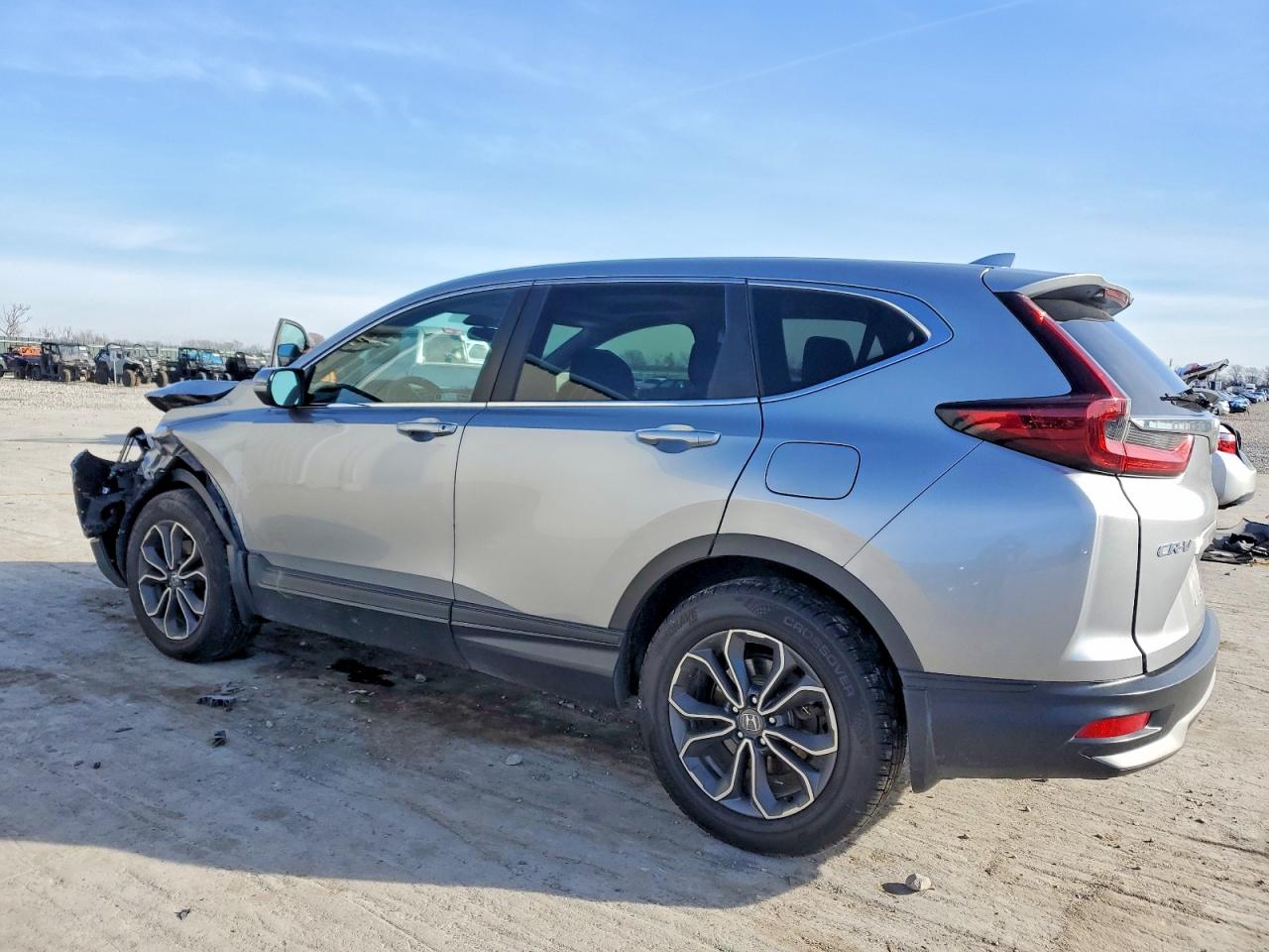 2020 HONDA CR-V EX photo 2