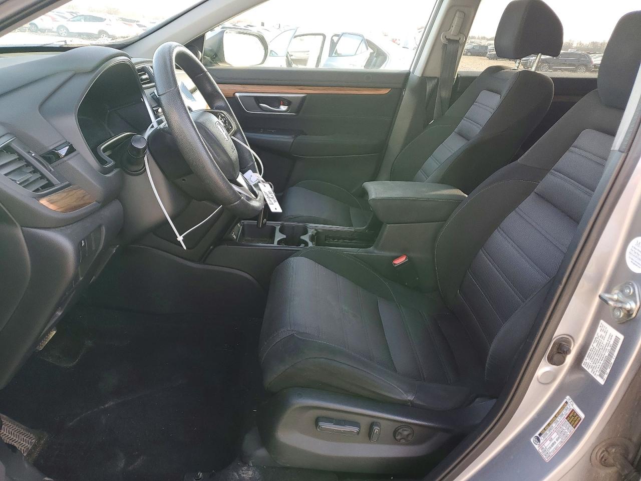 2020 HONDA CR-V EX photo 7