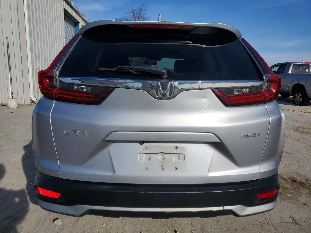 2020 HONDA CR-V EX photo 6