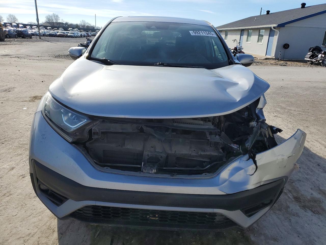 2020 HONDA CR-V EX photo 5