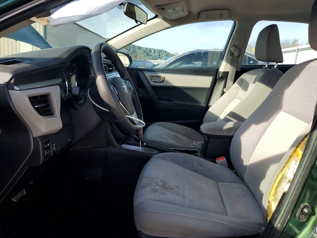 2016 TOYOTA COROLLA L photo 7