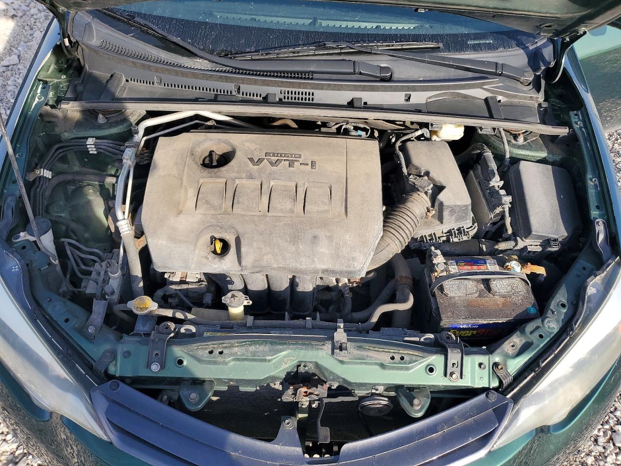 2016 TOYOTA COROLLA L photo 11