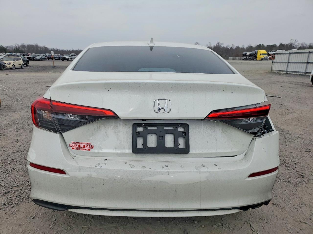 2023 HONDA CIVIC SPORT photo 6
