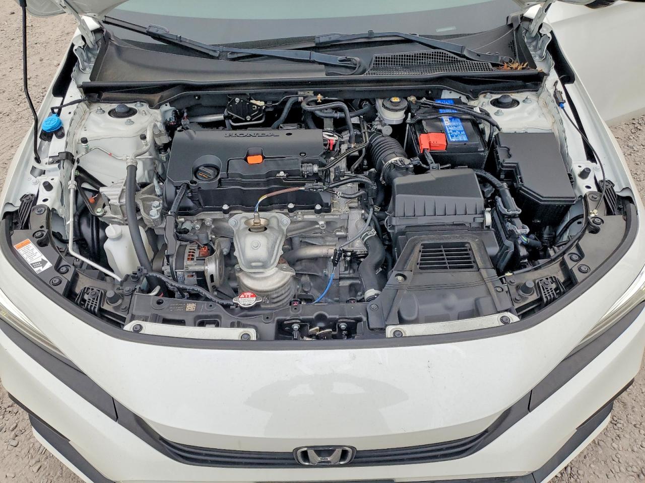 2023 HONDA CIVIC SPORT photo 11