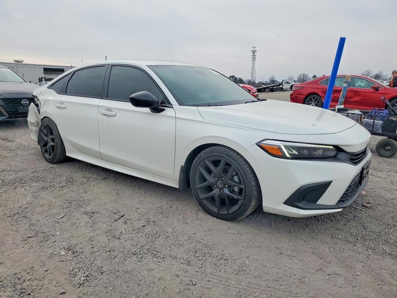 2023 HONDA CIVIC SPORT photo 4