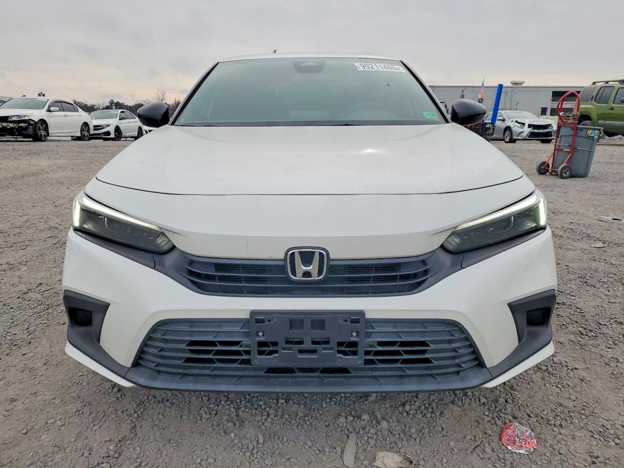 2023 HONDA CIVIC SPORT photo 5
