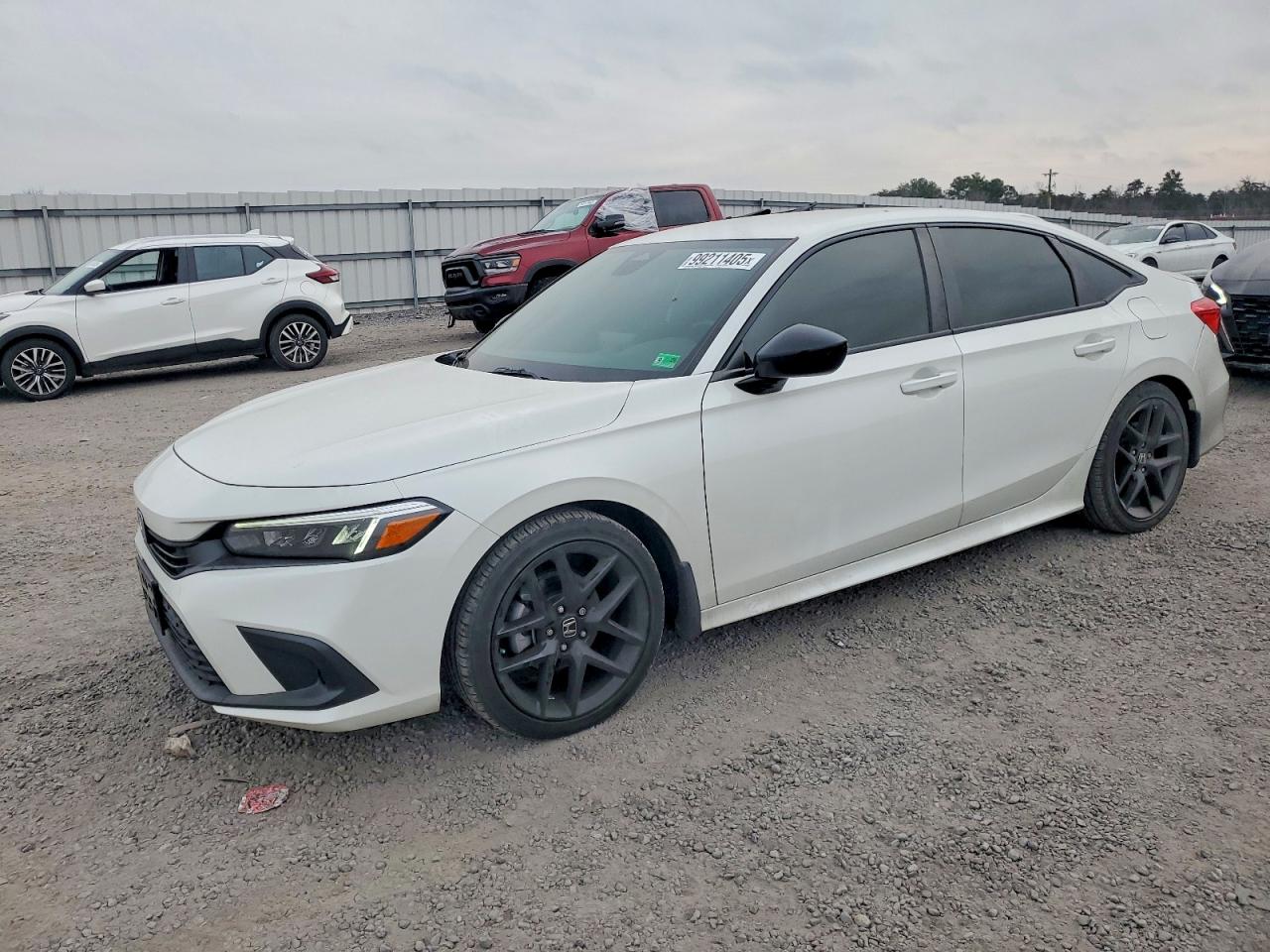 2023 HONDA CIVIC