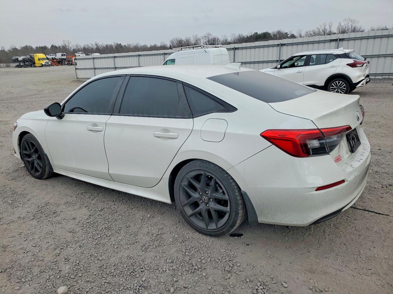 2023 HONDA CIVIC SPORT photo 2