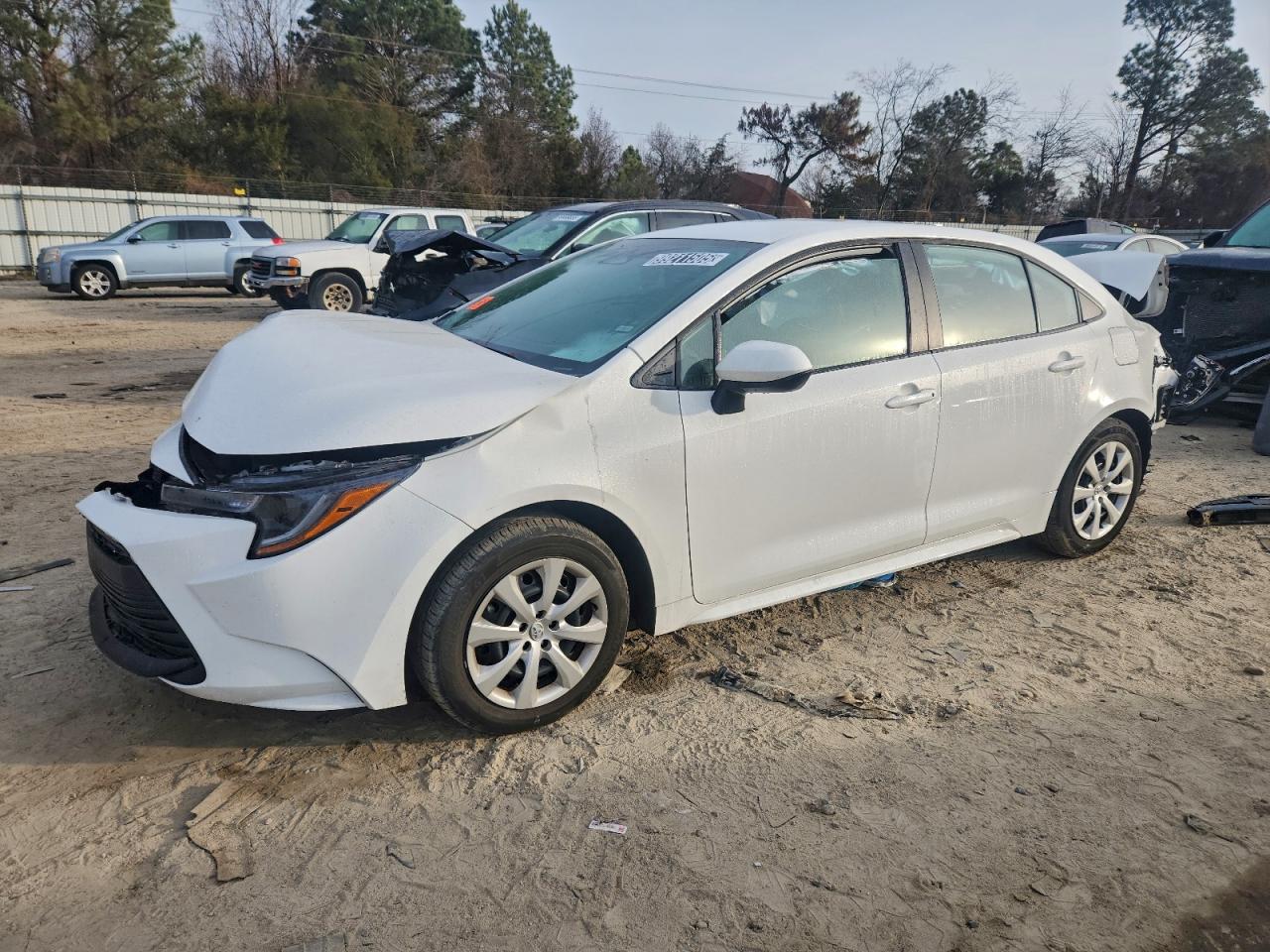 2024 TOYOTA COROLLA