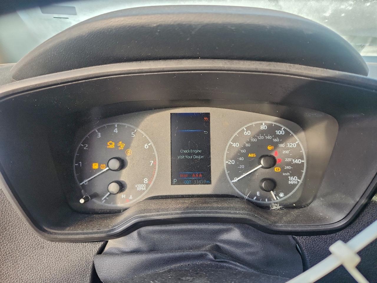 2024 TOYOTA COROLLA LE photo 9
