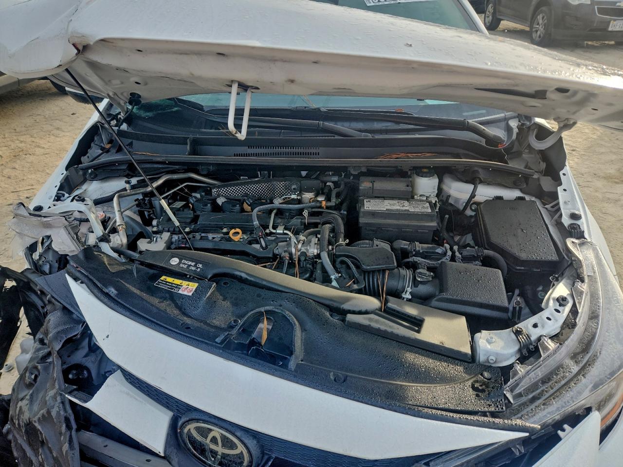 2024 TOYOTA COROLLA LE photo 11