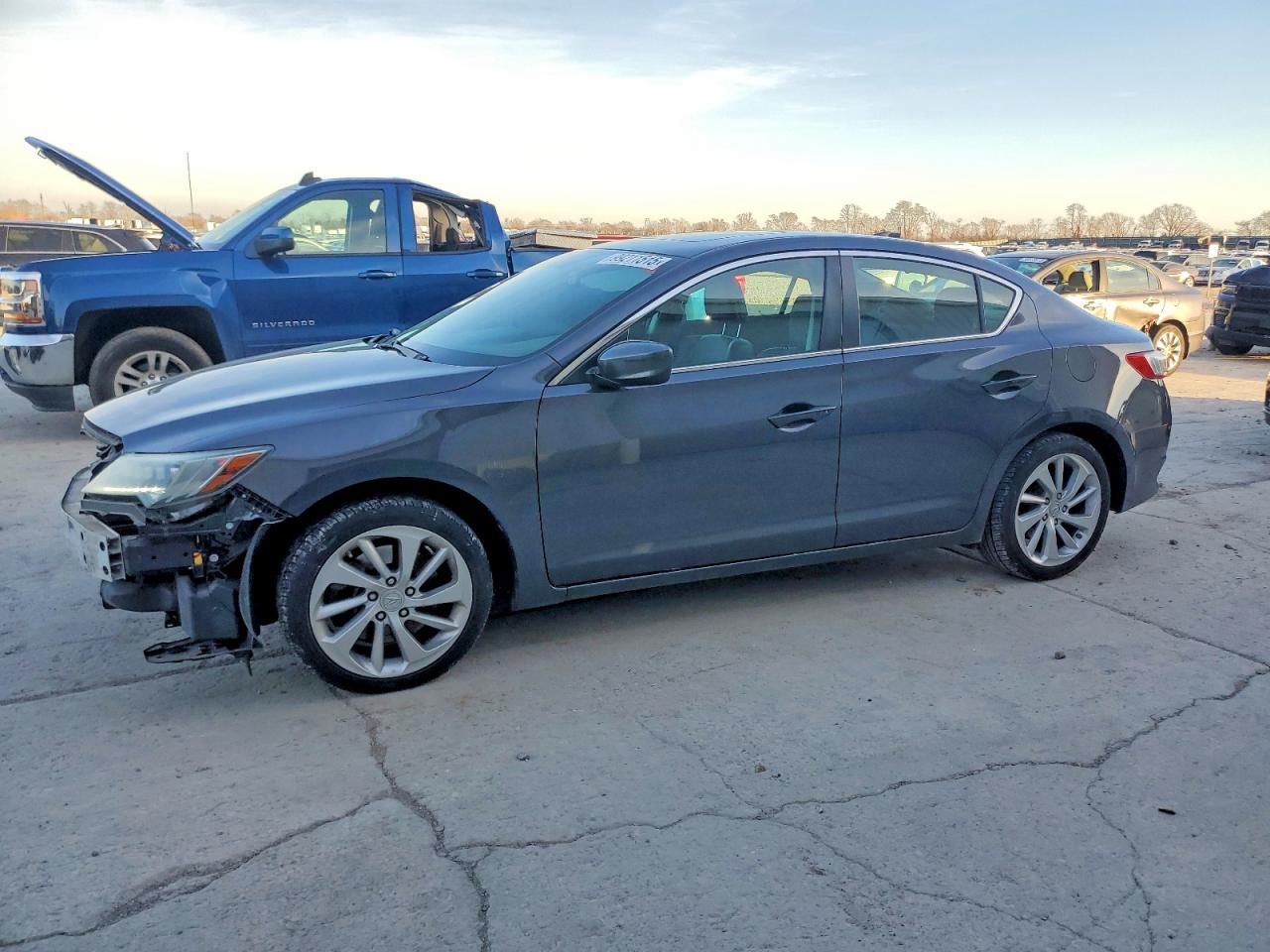 2016 ACURA ILX