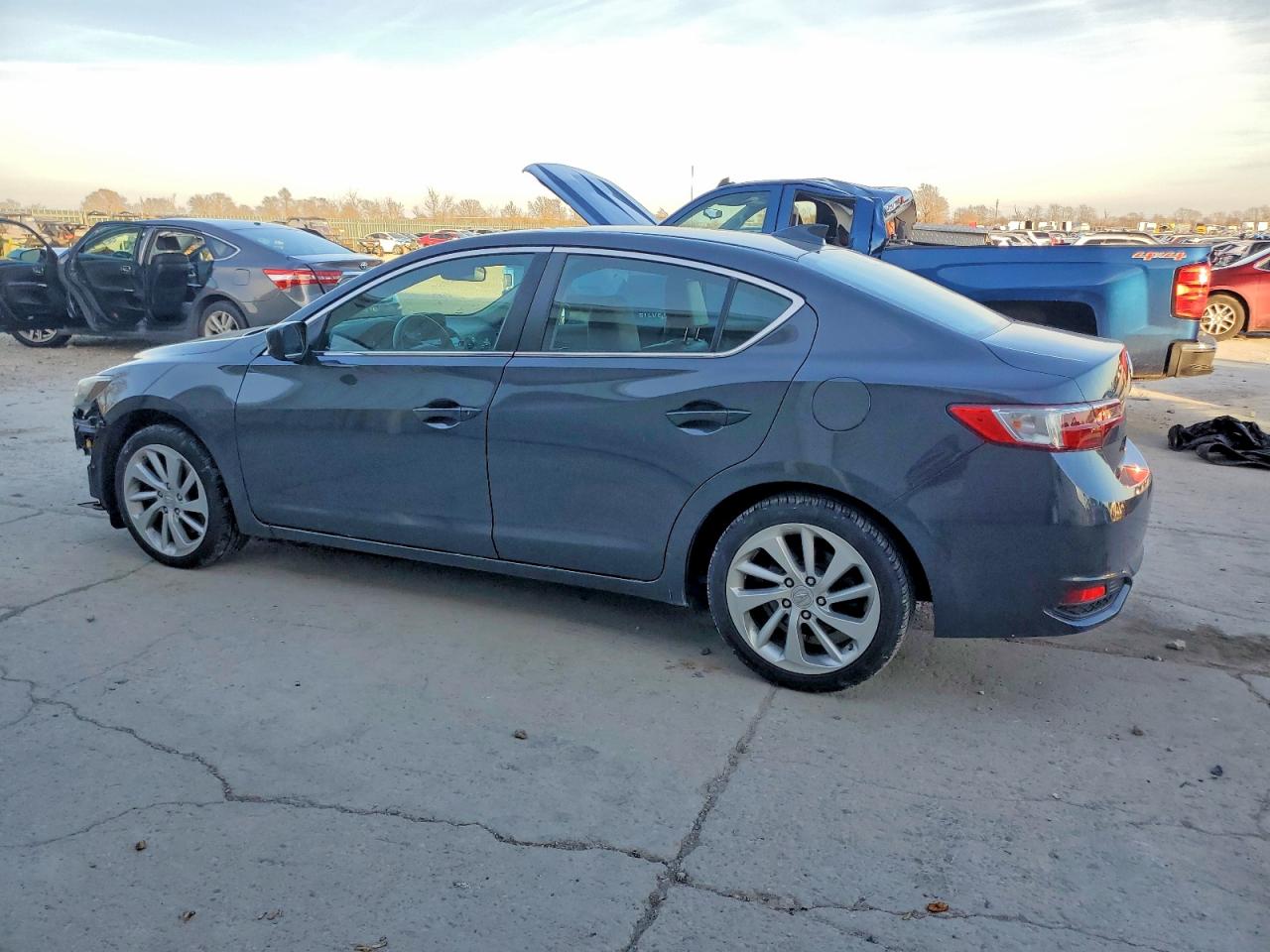 2016 ACURA ILX BASE WATCH PLUS photo 2