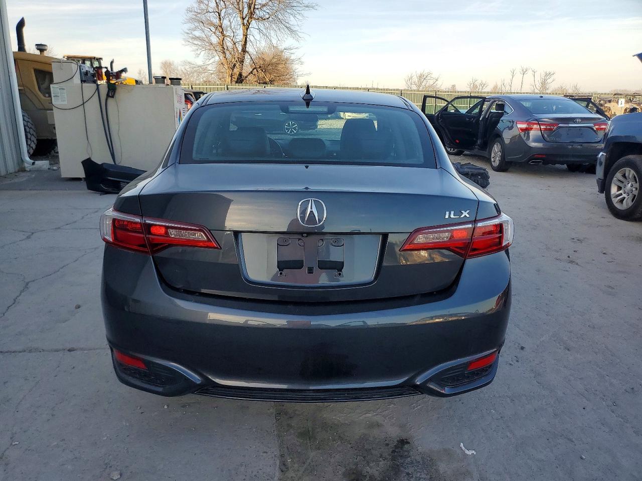 2016 ACURA ILX BASE WATCH PLUS photo 6